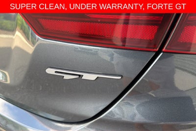 2023 Kia Forte GT