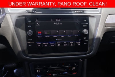 2024 Volkswagen Tiguan 2.0T SE