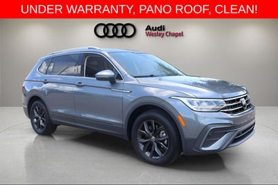 2024 Volkswagen Tiguan 2.0T SE