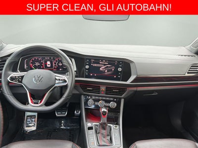 2023 Volkswagen Jetta GLI 2.0T Autobahn