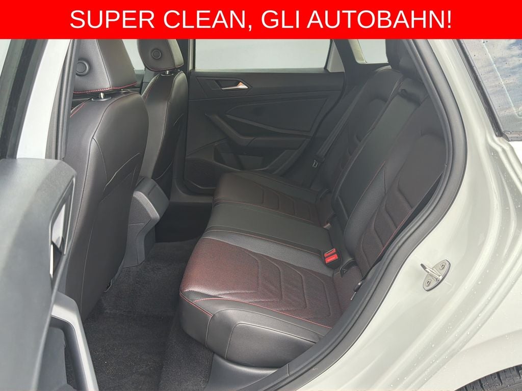 2023 Volkswagen Jetta GLI 2.0T Autobahn