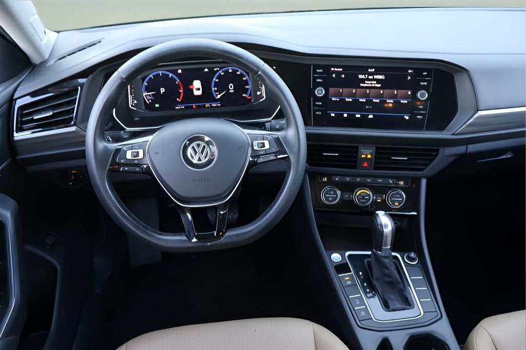 2019 Volkswagen Jetta SEL
