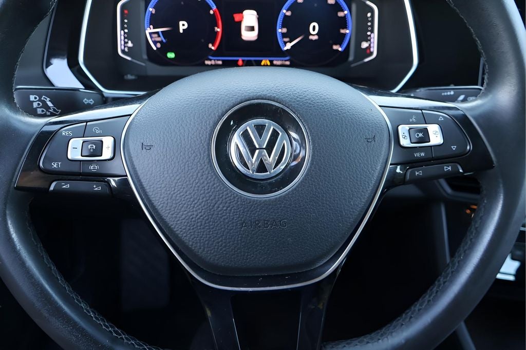 2019 Volkswagen Jetta SEL