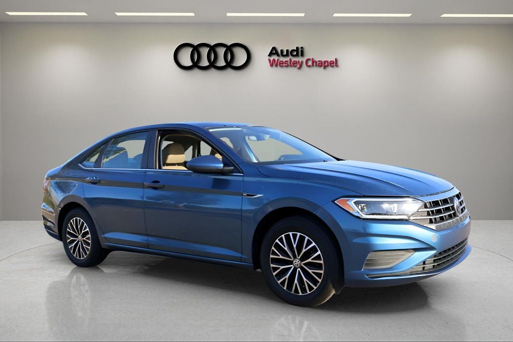 2019 Volkswagen Jetta SEL