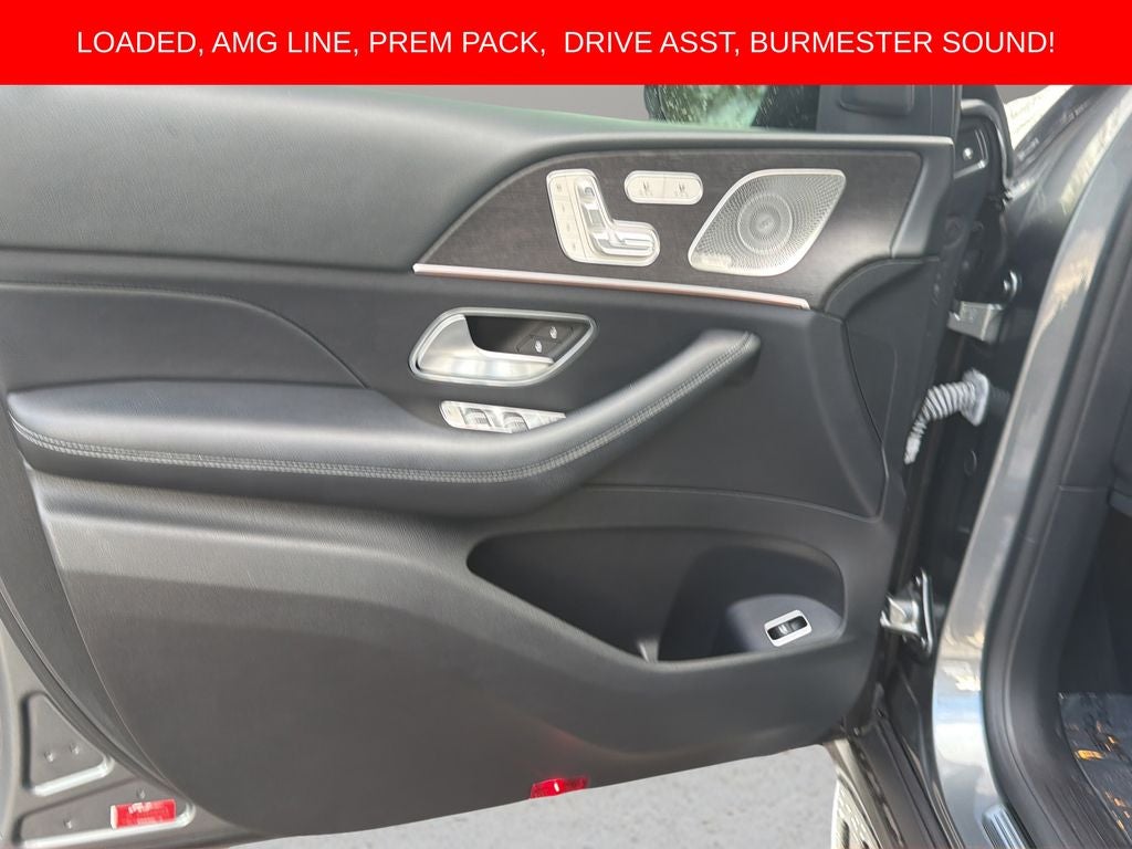 2022 Mercedes-Benz GLE GLE 350
