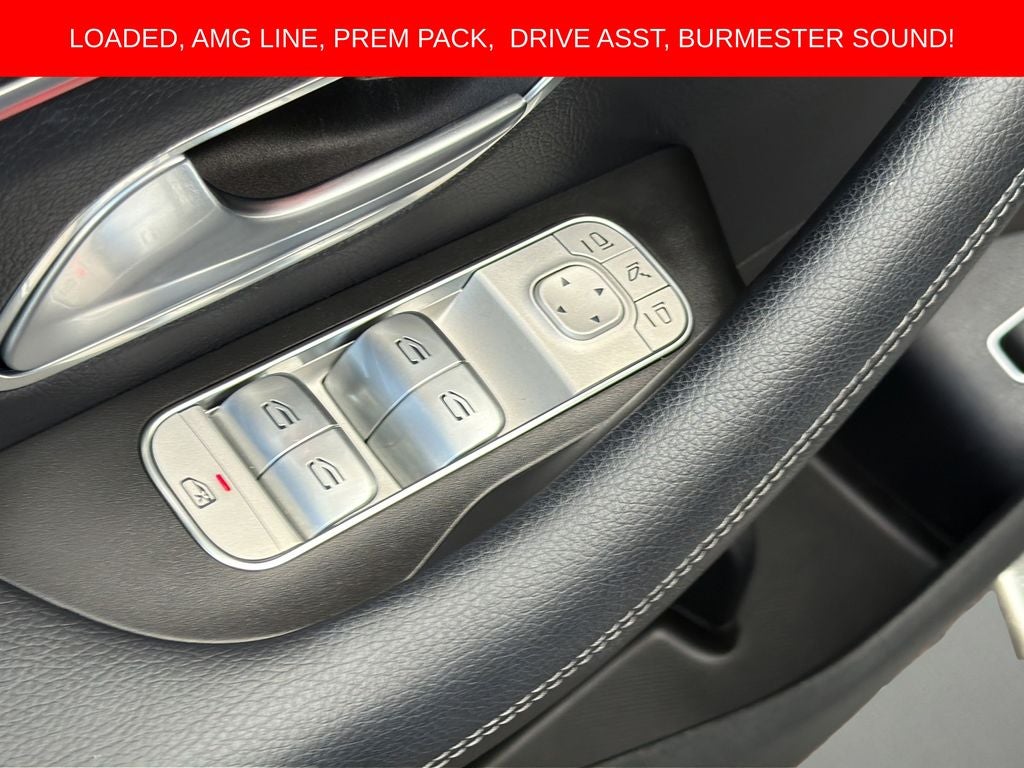 2022 Mercedes-Benz GLE GLE 350