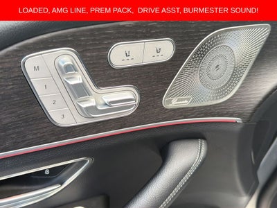 2022 Mercedes-Benz GLE GLE 350