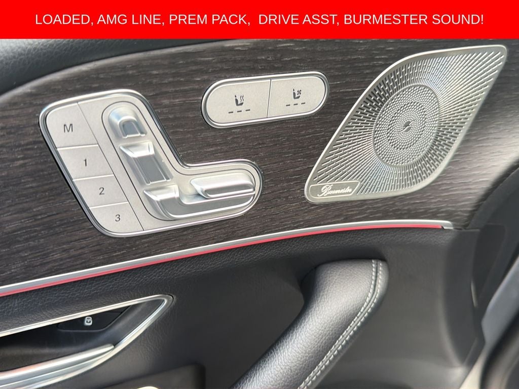 2022 Mercedes-Benz GLE GLE 350