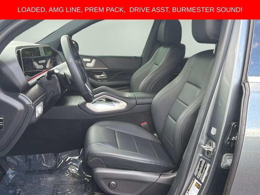 2022 Mercedes-Benz GLE GLE 350