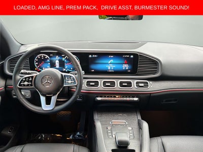 2022 Mercedes-Benz GLE GLE 350