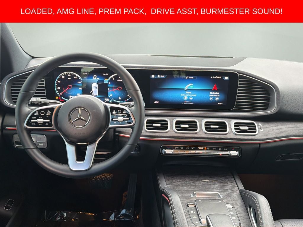 2022 Mercedes-Benz GLE GLE 350
