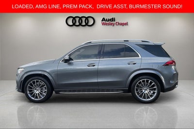 2022 Mercedes-Benz GLE GLE 350