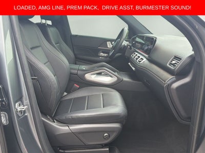 2022 Mercedes-Benz GLE GLE 350