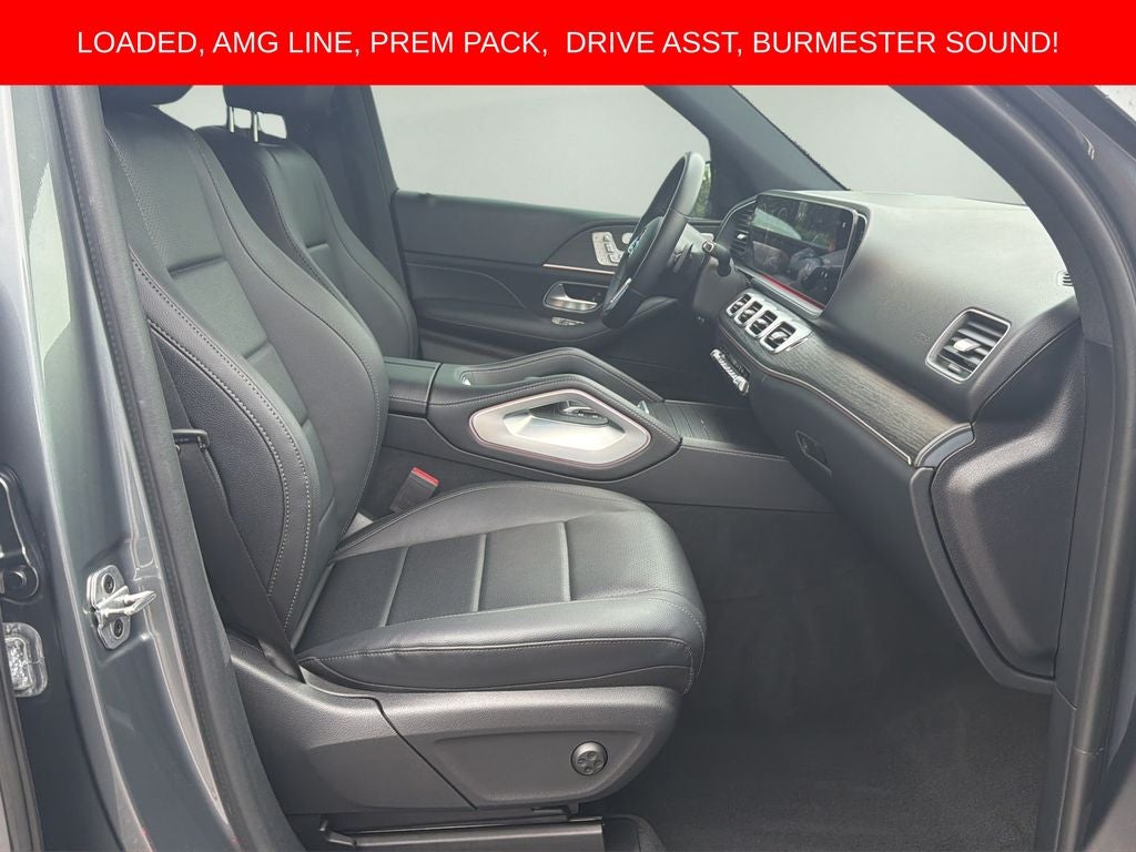2022 Mercedes-Benz GLE GLE 350
