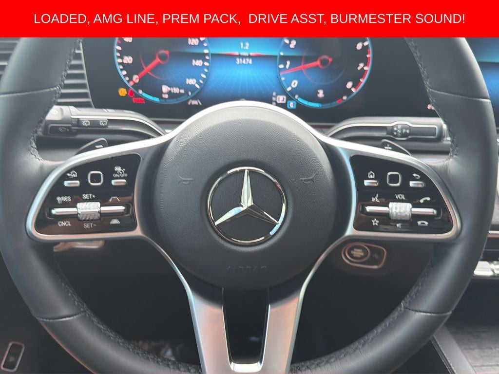 2022 Mercedes-Benz GLE GLE 350