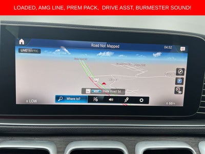 2022 Mercedes-Benz GLE GLE 350