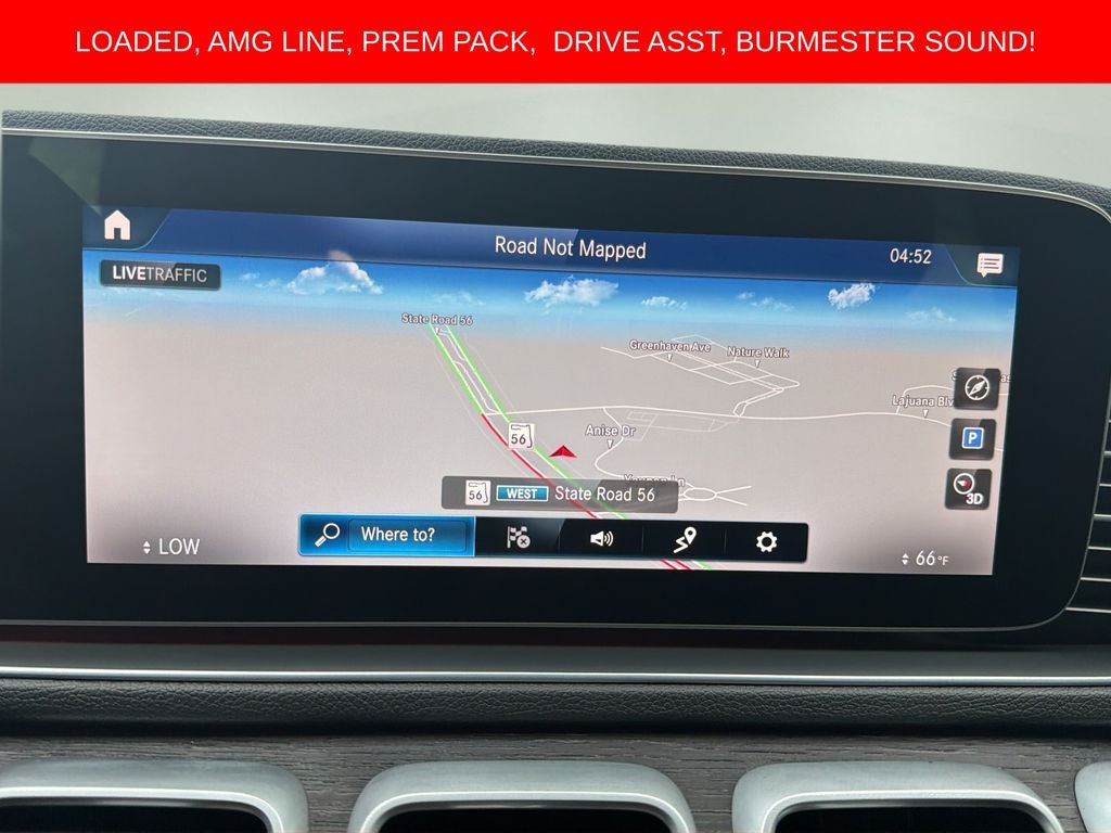 2022 Mercedes-Benz GLE GLE 350
