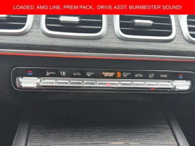 2022 Mercedes-Benz GLE GLE 350