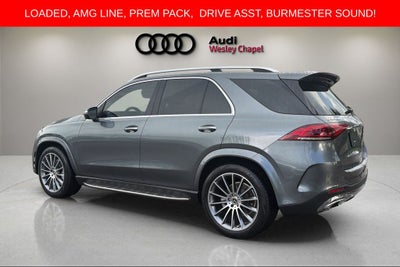 2022 Mercedes-Benz GLE GLE 350