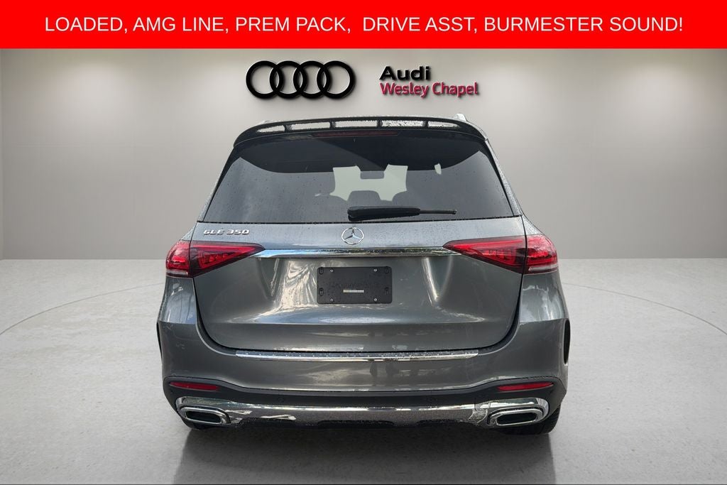 2022 Mercedes-Benz GLE GLE 350