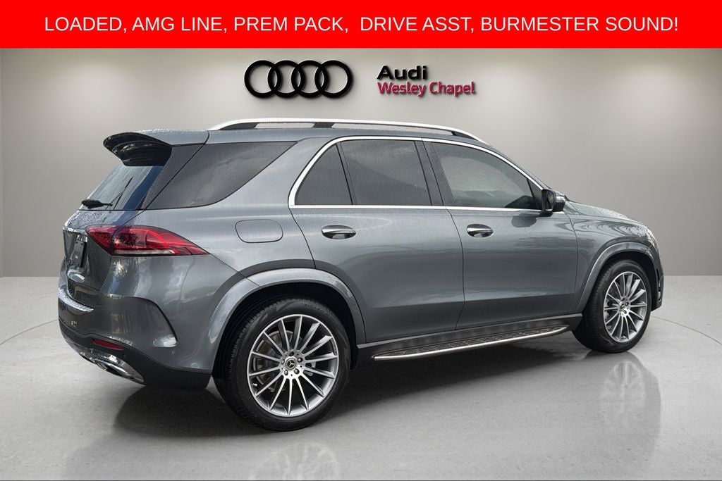 2022 Mercedes-Benz GLE GLE 350