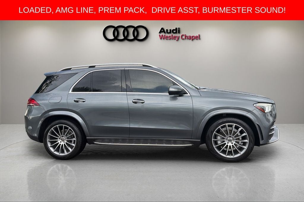 2022 Mercedes-Benz GLE GLE 350
