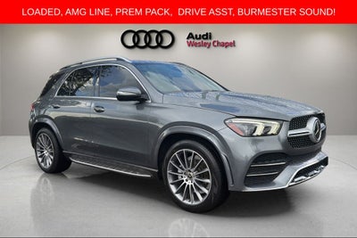 2022 Mercedes-Benz GLE GLE 350