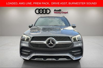 2022 Mercedes-Benz GLE GLE 350