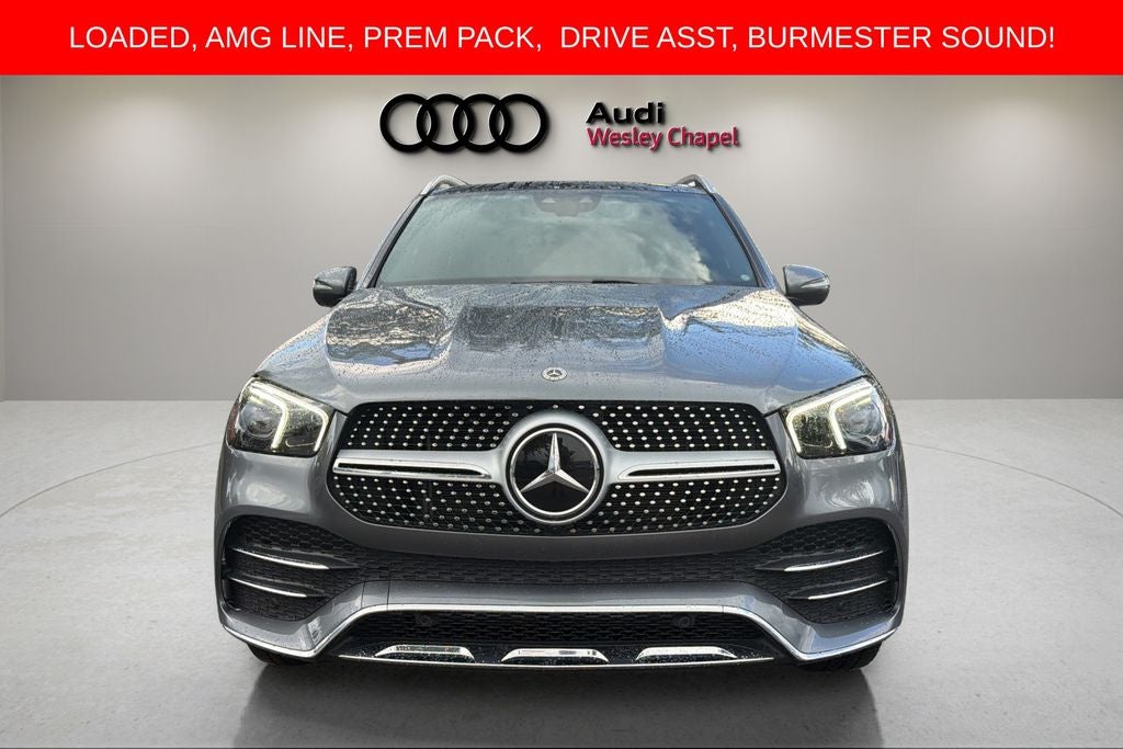 2022 Mercedes-Benz GLE GLE 350