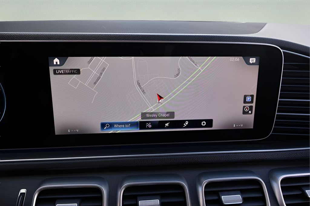 2021 Mercedes-Benz GLE GLE 350 4MATIC®