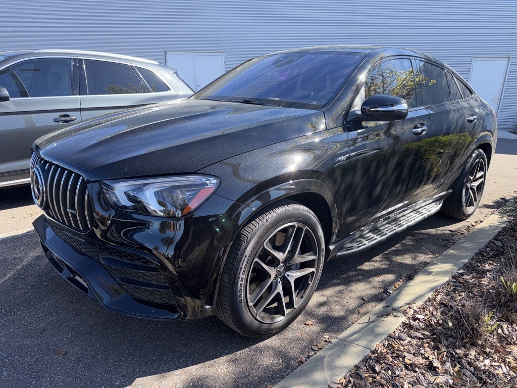 2022 Mercedes-Benz GLE GLE 53 AMG® 4MATIC®