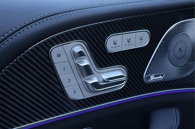 2022 Mercedes-Benz GLE GLE 53 AMG® 4MATIC®