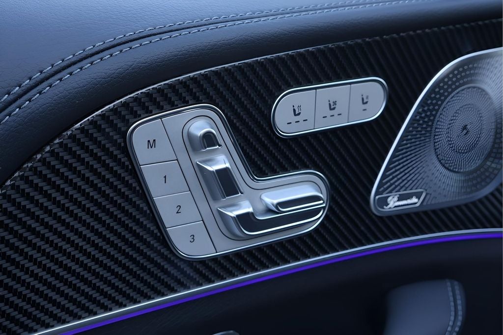 2022 Mercedes-Benz GLE GLE 53 AMG® 4MATIC®