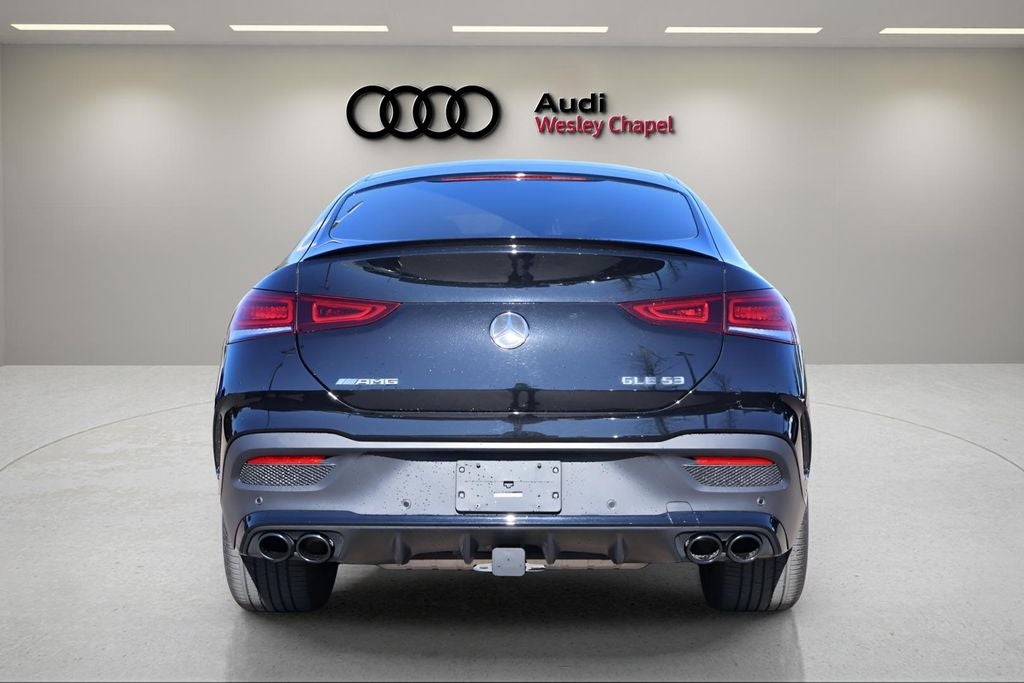 2022 Mercedes-Benz GLE GLE 53 AMG® 4MATIC®