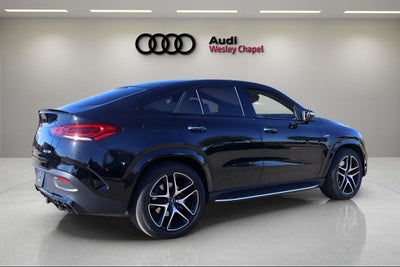 2022 Mercedes-Benz GLE GLE 53 AMG® 4MATIC®