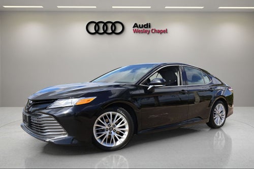 2019 Toyota Camry XLE