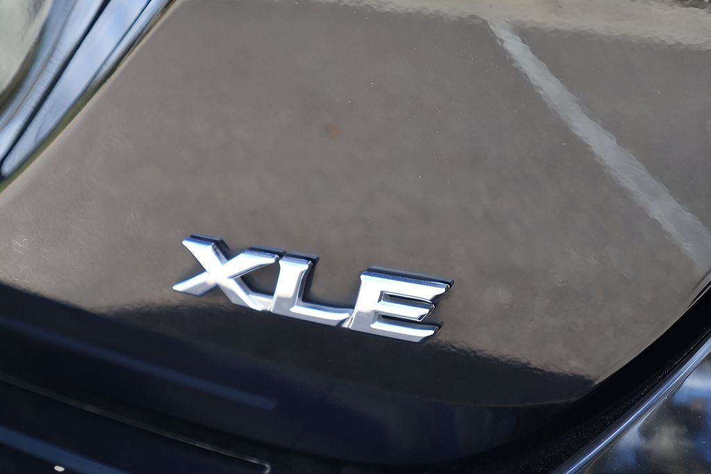 2019 Toyota Camry XLE