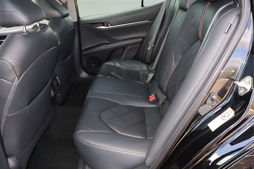 2019 Toyota Camry XLE