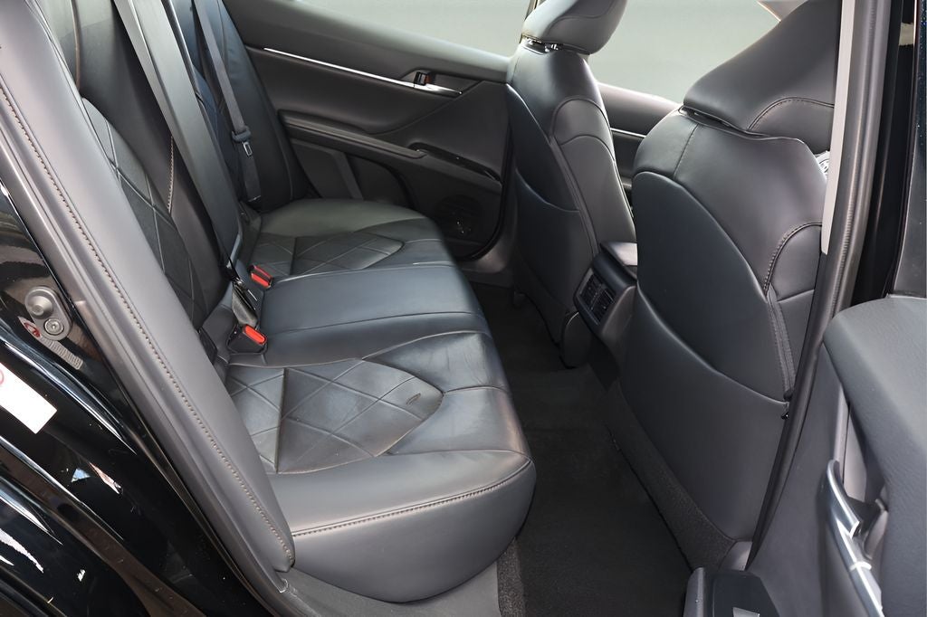 2019 Toyota Camry XLE