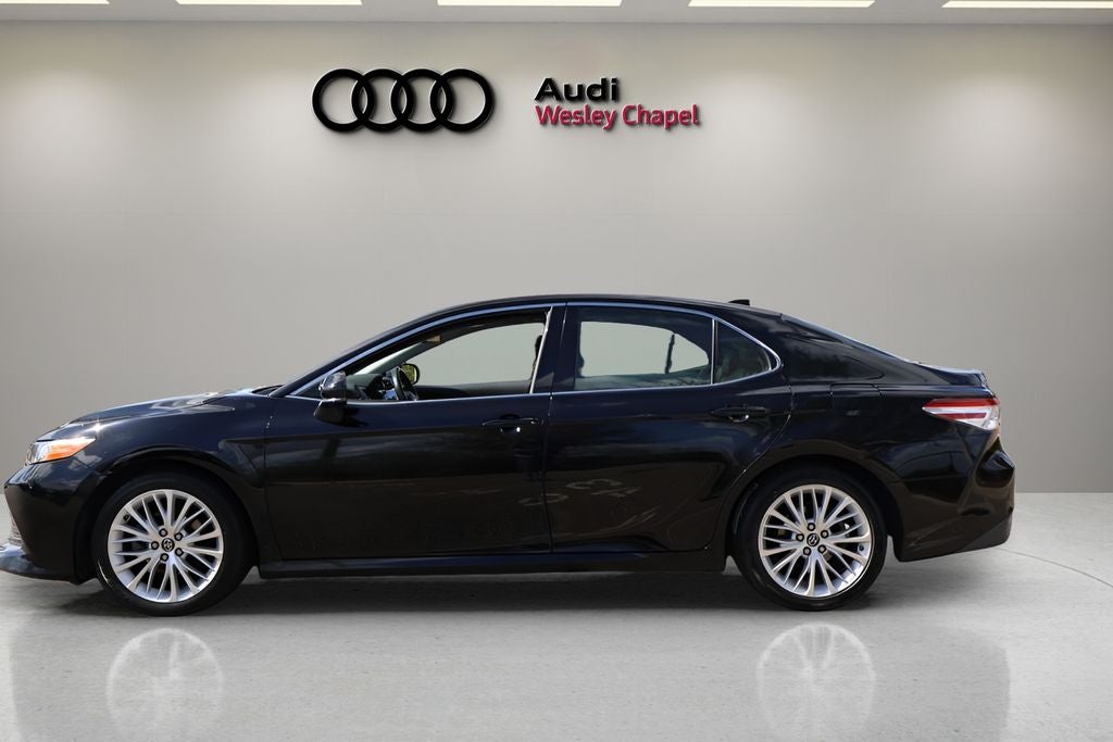 2019 Toyota Camry XLE