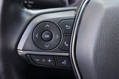 2019 Toyota Camry XLE