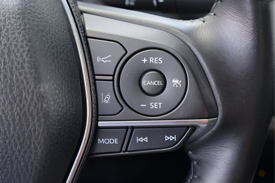 2019 Toyota Camry XLE