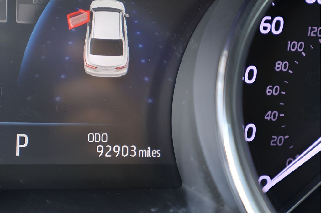 2019 Toyota Camry XLE