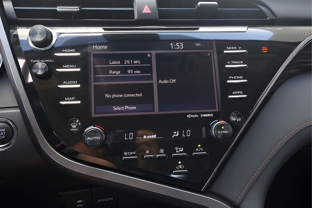 2019 Toyota Camry XLE