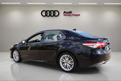 2019 Toyota Camry XLE