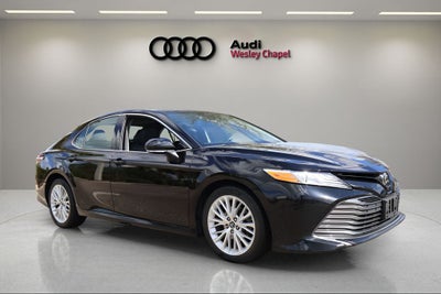 2019 Toyota Camry XLE