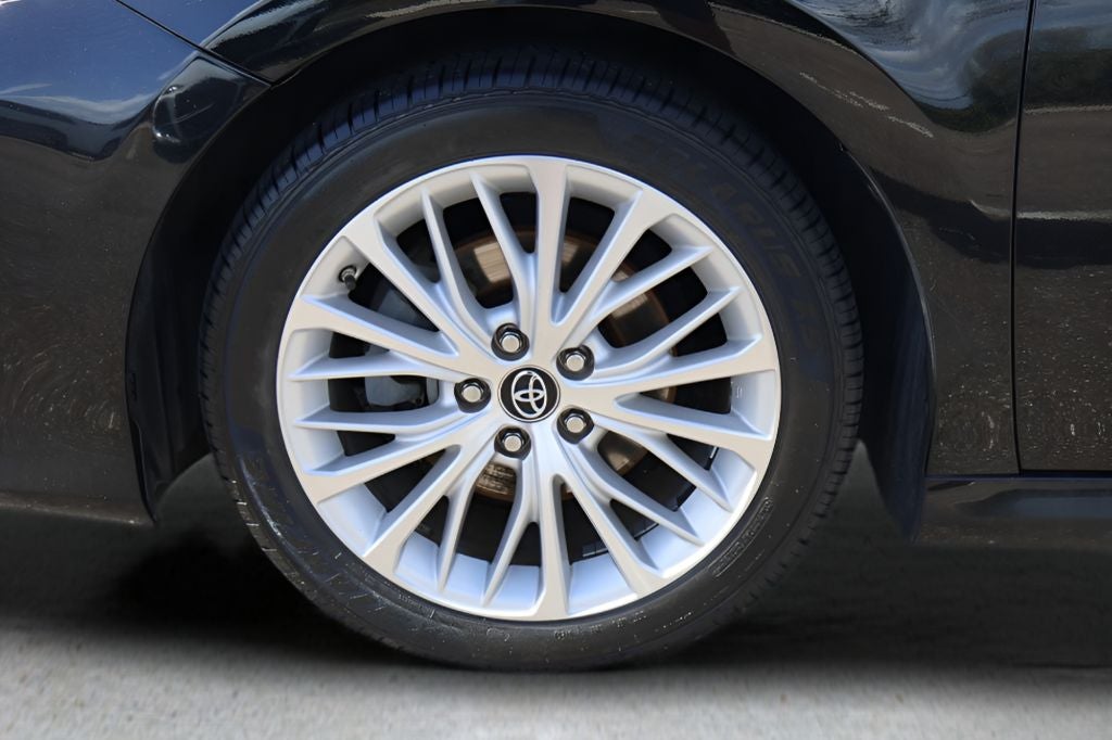 2019 Toyota Camry XLE