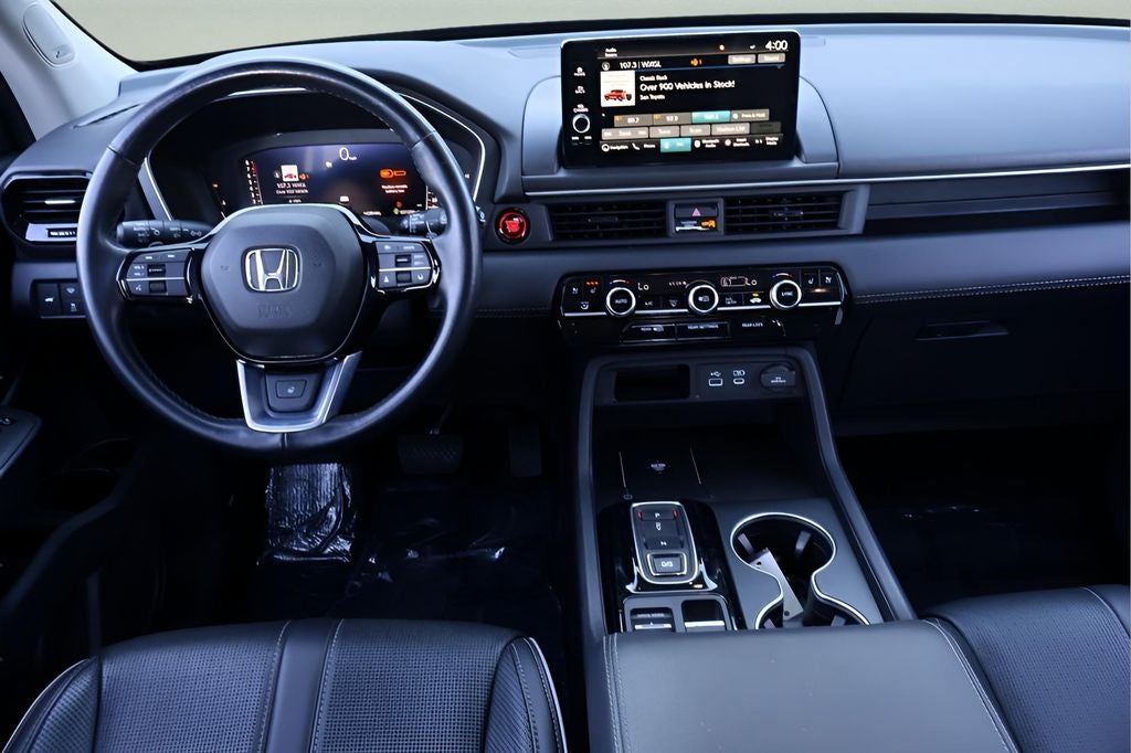 2023 Honda Pilot Elite