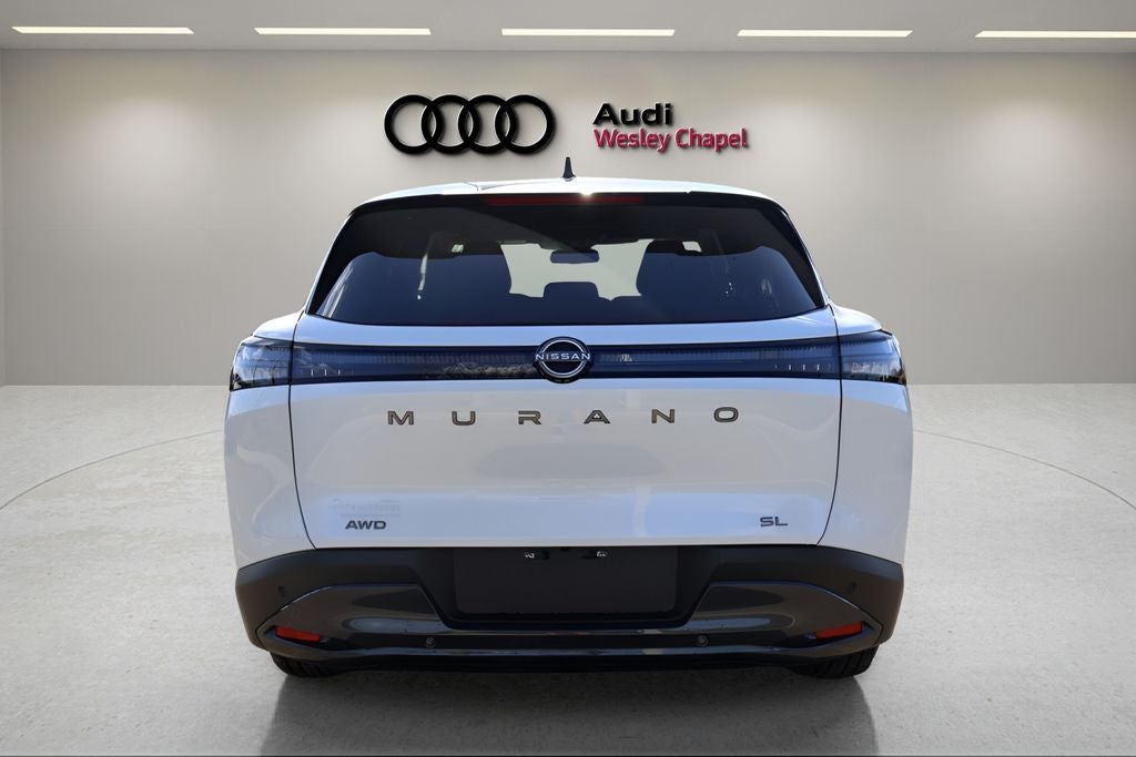 2025 Nissan Murano SL