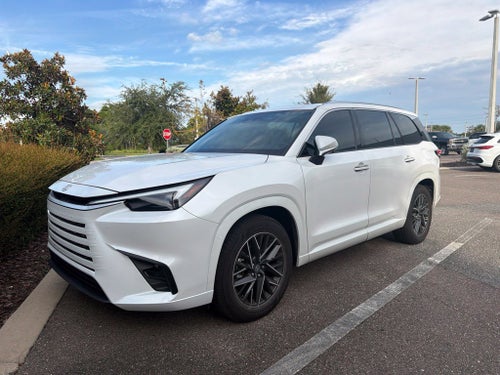 2026 Lexus TX 350 Premium